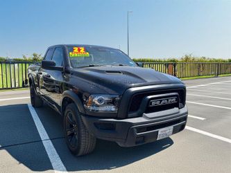 2022 RAM 1500 Classic