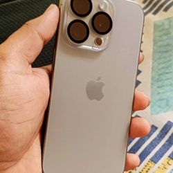 iPhone 15 Pro Unlocked With Warranty 