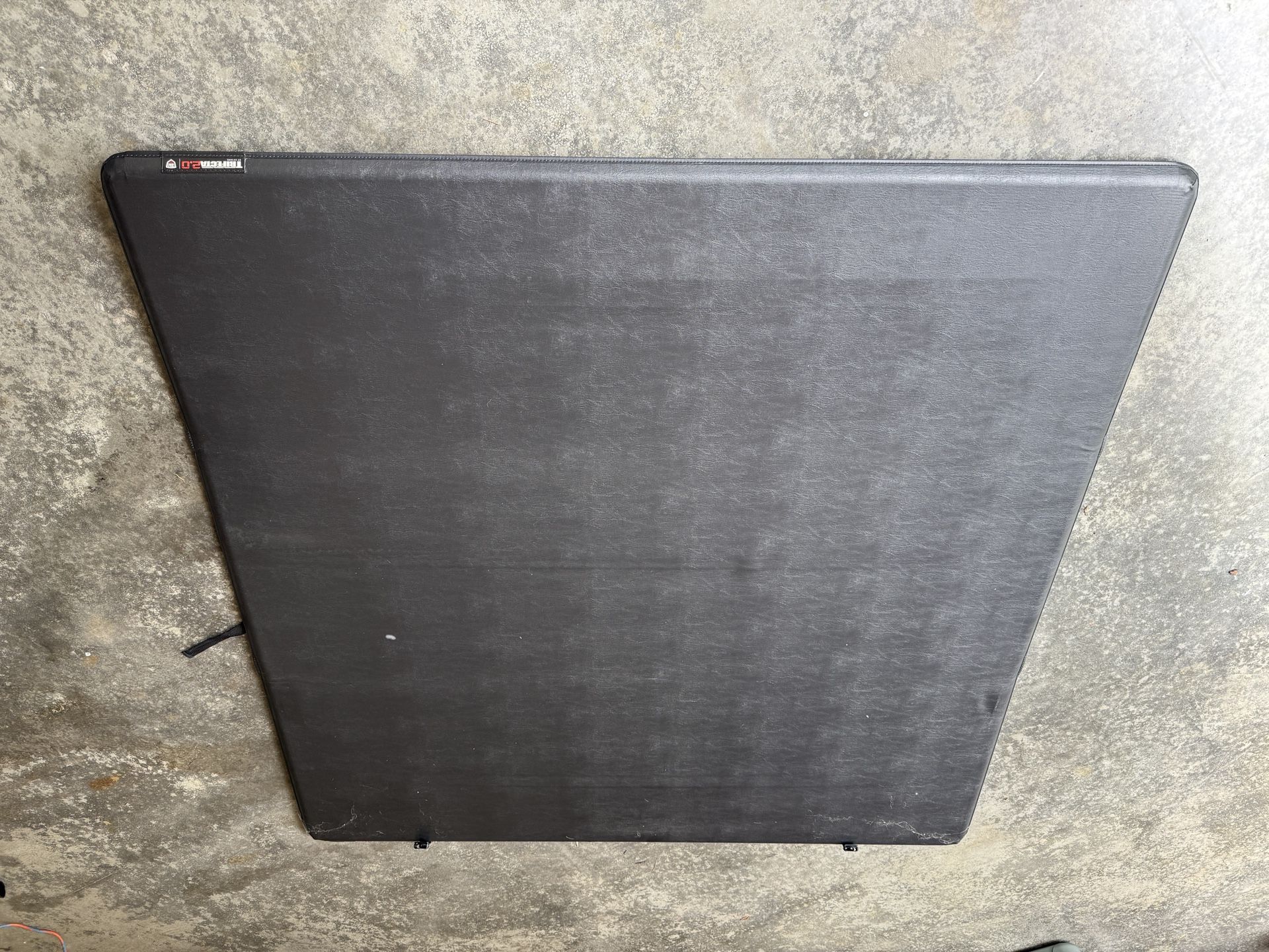 Folding Truck bed Cover For Silverado