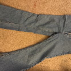 Abercrombie Flare Jeans 