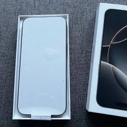 APPLE 16 PRO MAX BRAND NEW (NO Sim Restrictions)