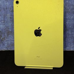 iPad 10th 64GB WiFi