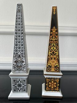 Versace With certificate Of Authenticity