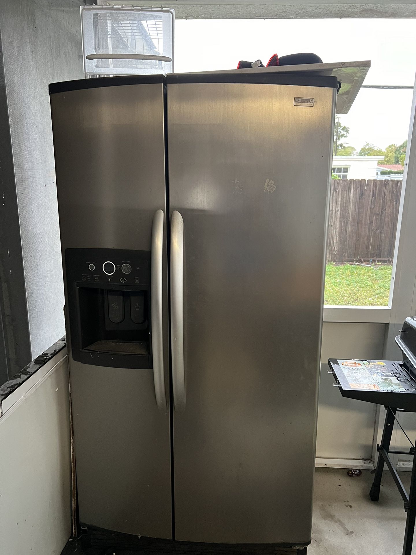 Nevera Kenmore Elite for Sale in Miami Gardens, FL OfferUp