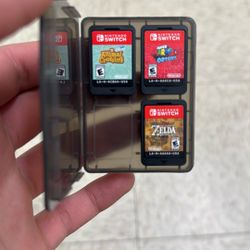 Switch Games