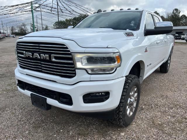 2019 RAM 2500