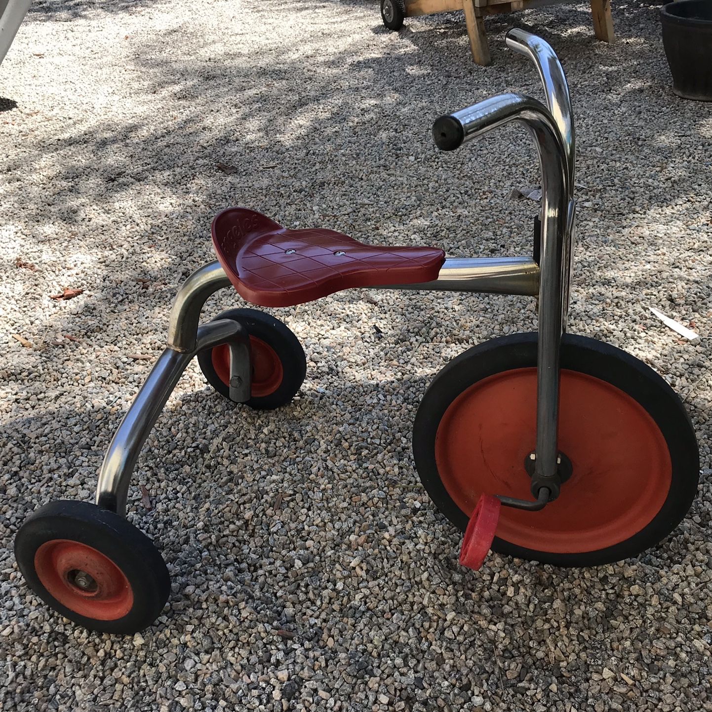 Silver Rider Angeles Tricycle for Sale in Riverside CA OfferUp