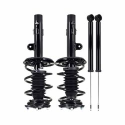 2021 accord shocks