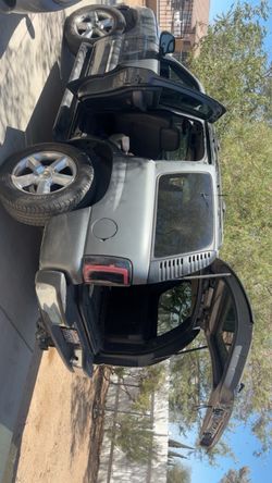 2001 Chevrolet Tahoe