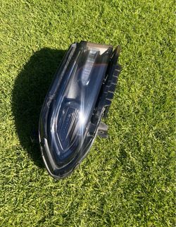 Dodge Charger OEM+HID hellcat headlight