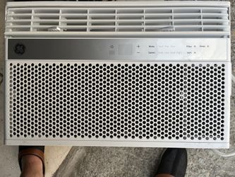 GE 8000btu Window Air Conditioner AC
