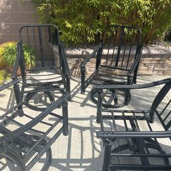 Metal Swivel Rockers
