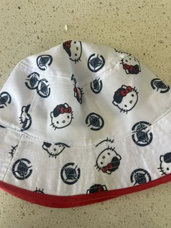 LA Clippers Hello Kitty Bucket Hat 