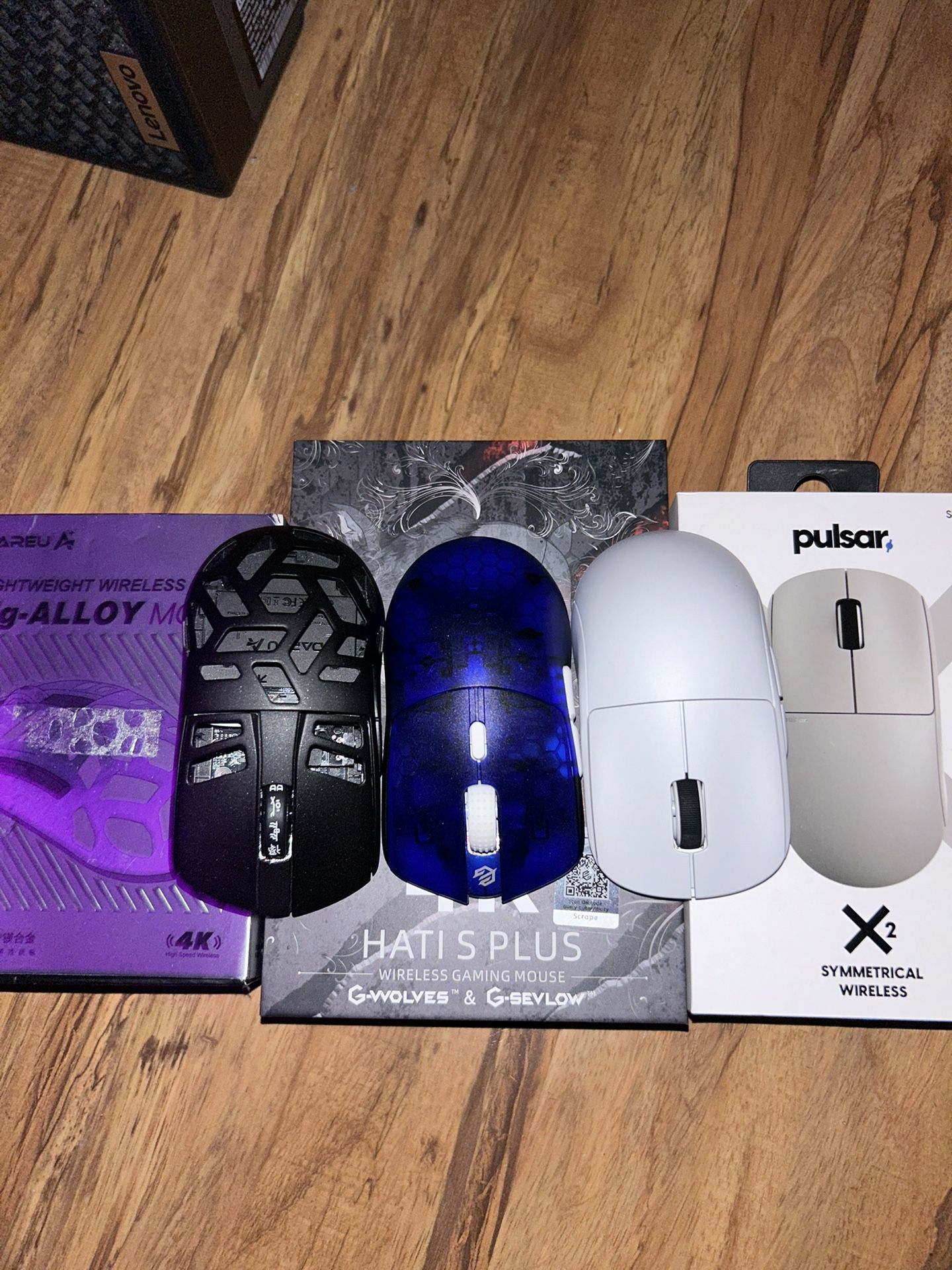 Great Deal Gaming Mouse Bundle 