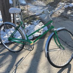 Vintage Hiwatha Bike (look At Description Before You Text Me)