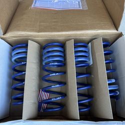 3 Inch Lowering Springs