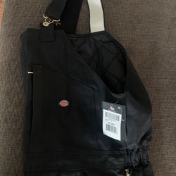 Dickes Men Bibs Coveralls Insulated XL 75$ OBO