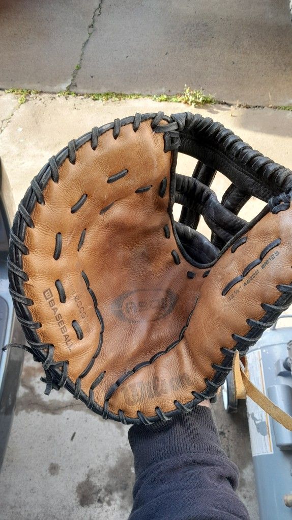 Baseball Glove