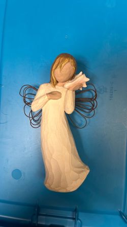Willow Tree figure