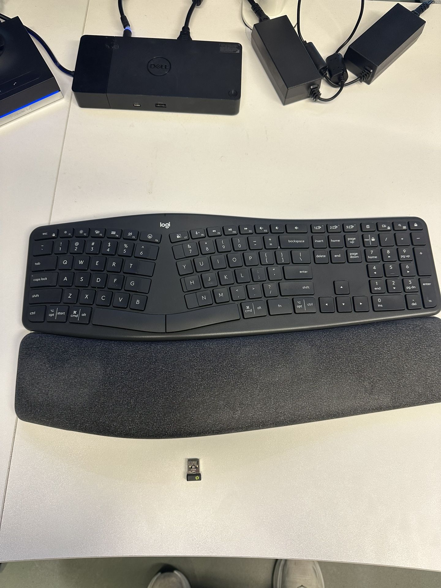 Logitech Ergo K860 For Business