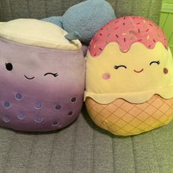 Squishmallow bundle