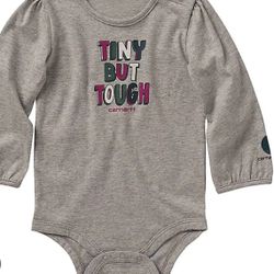 Carhartt Baby Girl Onesies 