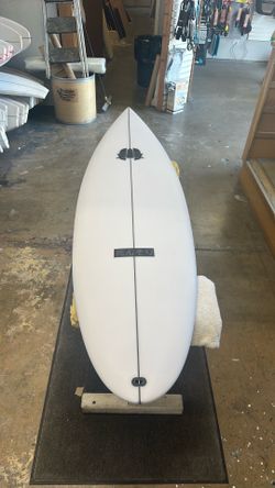 Dead Sled Surfboard