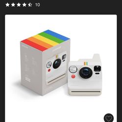 Polaroid Now Instant Camera Generation 3