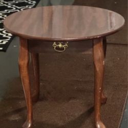 Matching Side/ End Tables 