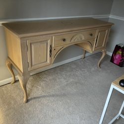 Bernhardt Buffet Table