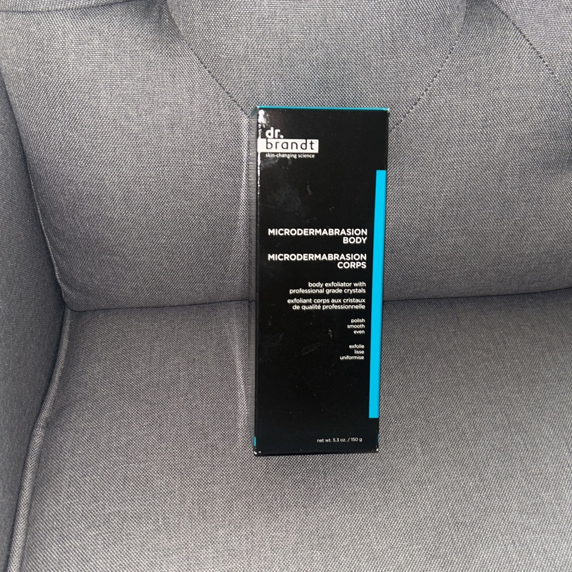 Dr Brandt Microdermabrasion