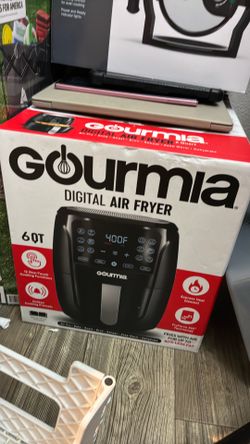 Gourmia air fryer