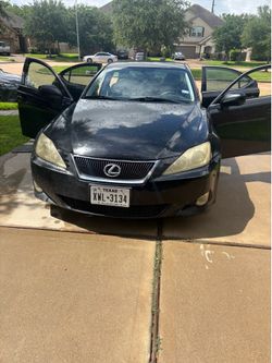 2007 Lexus IS 250