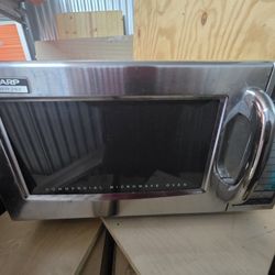 Shap Commercial MICROWAVE OVEN 1000W