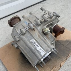 2012-2018 Jeep Wrangler JK Transfer Case