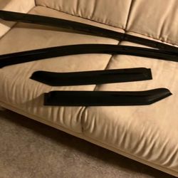 Cadillac CT’s Rain Guards