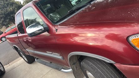 2003 Toyota Tundra