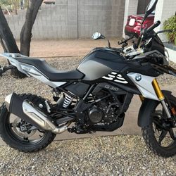 2023 BMW G 310 GS