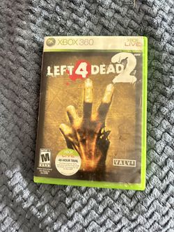 Left 4 Dead 2 Game