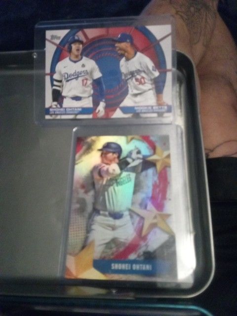 50$for Both 50$
