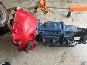 Super T 10 transmission