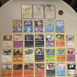Pokémon Card Bundle 4