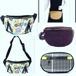 Fannypack’s Different styles