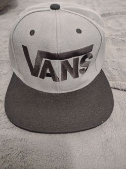 Vans hat