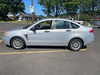 2008 Ford Focus