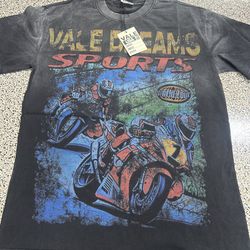 Valley dreams sports t shirt