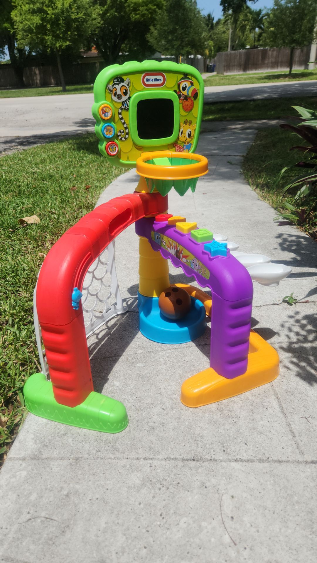 Kids toy