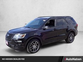 2019 Ford Explorer