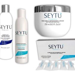 Kit Capilar Seytú