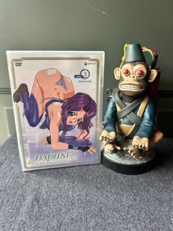 Daphne in the Brilliant Blue, Vol. 3: Getaway DVD